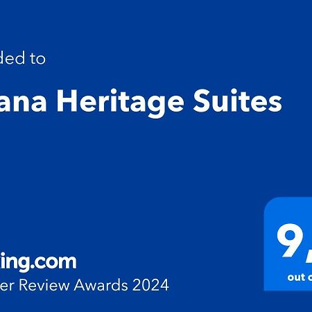 Altana Heritage Suites Imerovigli  Exterior foto