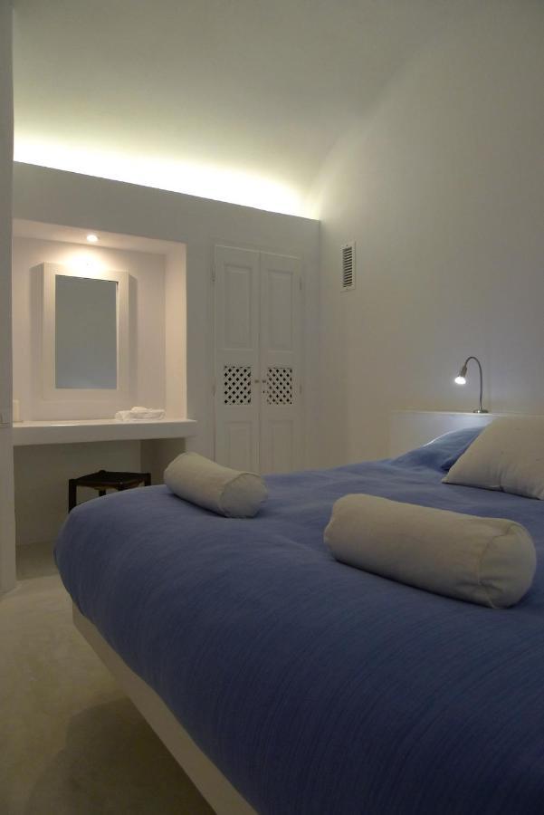 Altana Heritage Suites Imerovigli  Exterior foto
